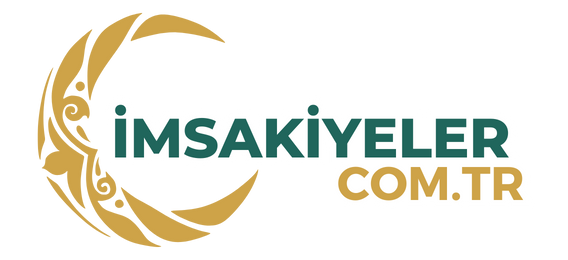 En Güzel İmsakiyeler Burada